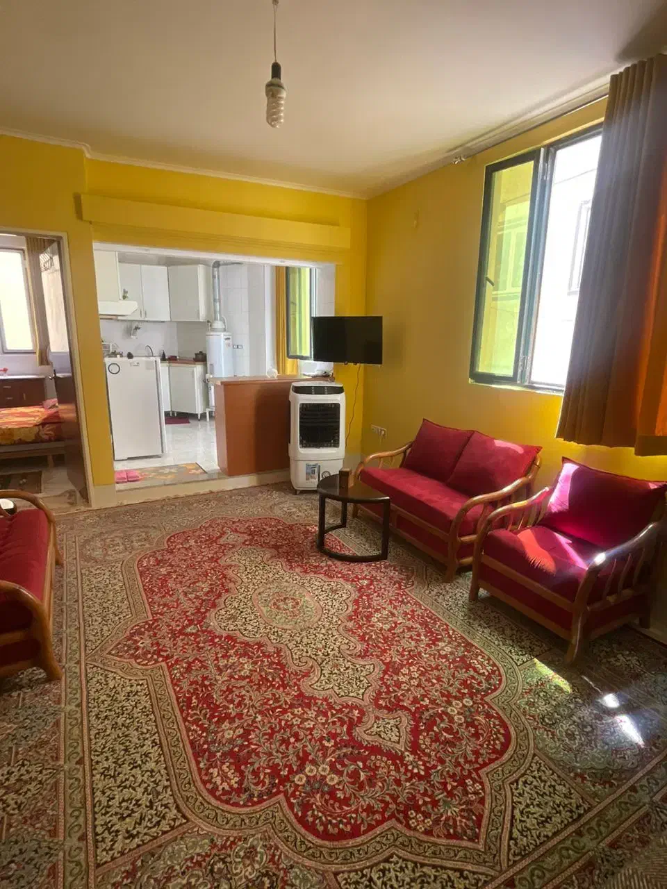 اجاره سوییت آپارتمان در مرکز شهمیرزاد سمنان|اجارهٔ کوتاه‌مدت آپارتمان و سوئیت|شهمیرزاد, |دیوار