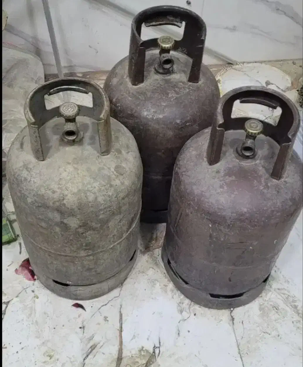 کپسول گاز|اجاق گاز و لوازم برقی پخت‌وپز|گرگان, |دیوار