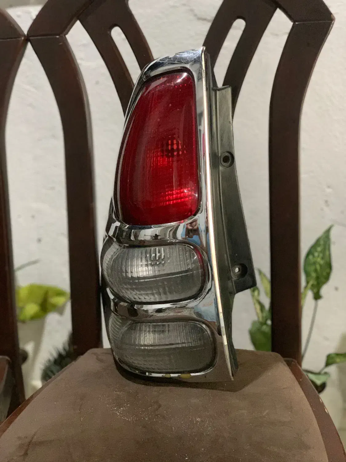 چراغ خطر پرادو سالم و تمیز|قطعات یدکی و لوازم جانبی|ساری, |دیوار