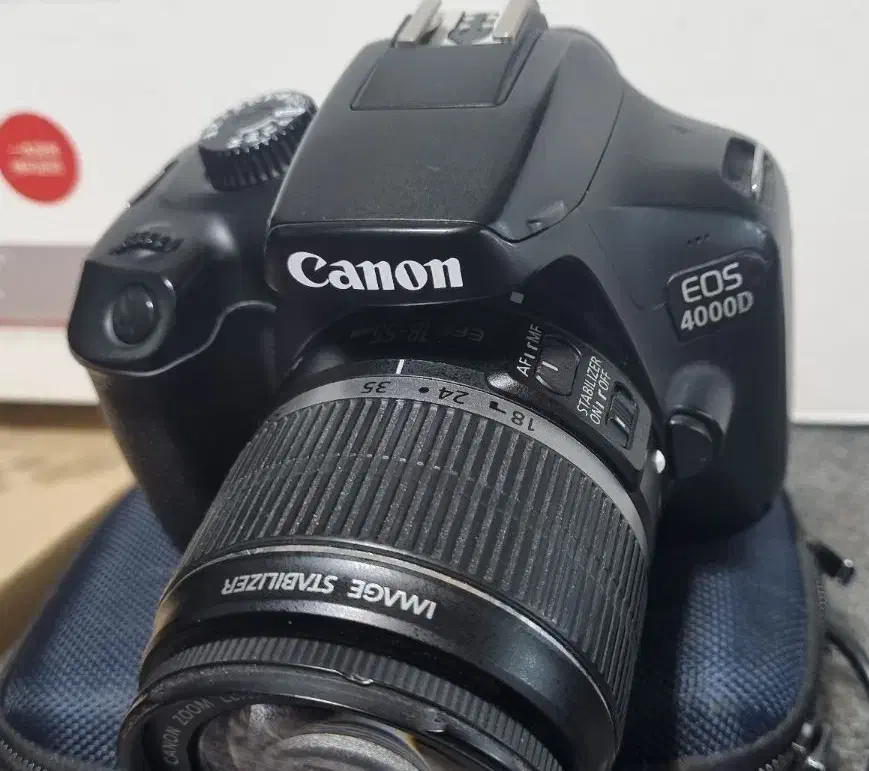 دوربین عکاسی کنون 4000D|دوربین عکاسی و فیلمبرداری|تبریز, |دیوار