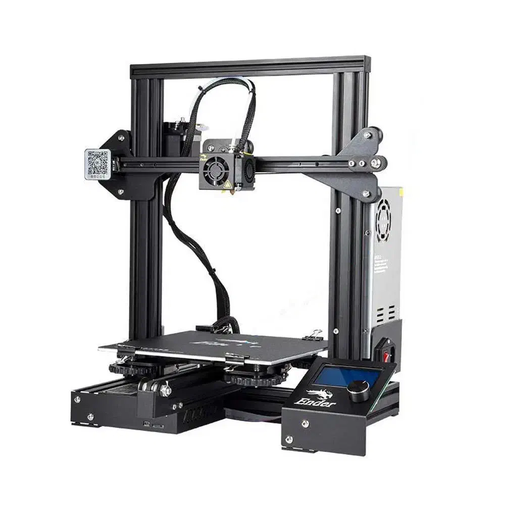 انواع پرینتر سه بعدی 3D printer|پرینتر، اسکنر، کپی، فکس|تهران, سازمان برنامه شمالی|دیوار
