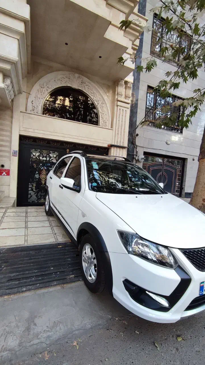 کوییک GXRL|خودرو سواری و وانت|هشتگرد, ینگی امام|دیوار