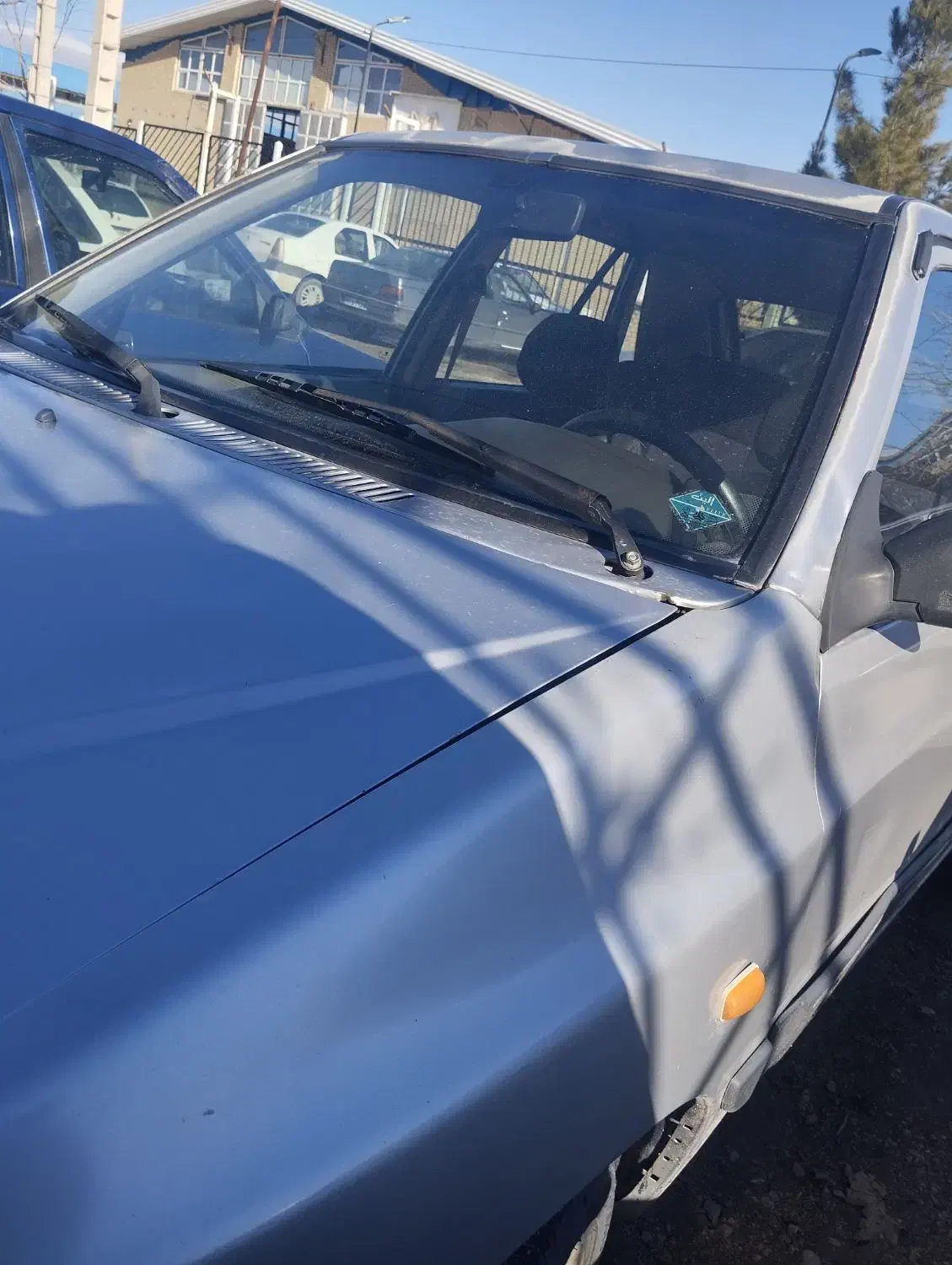 پراید ۱۴۱ مدل۱۳۸۴|خودرو سواری و وانت|گلبهار, شهر جدید گلبهار|دیوار