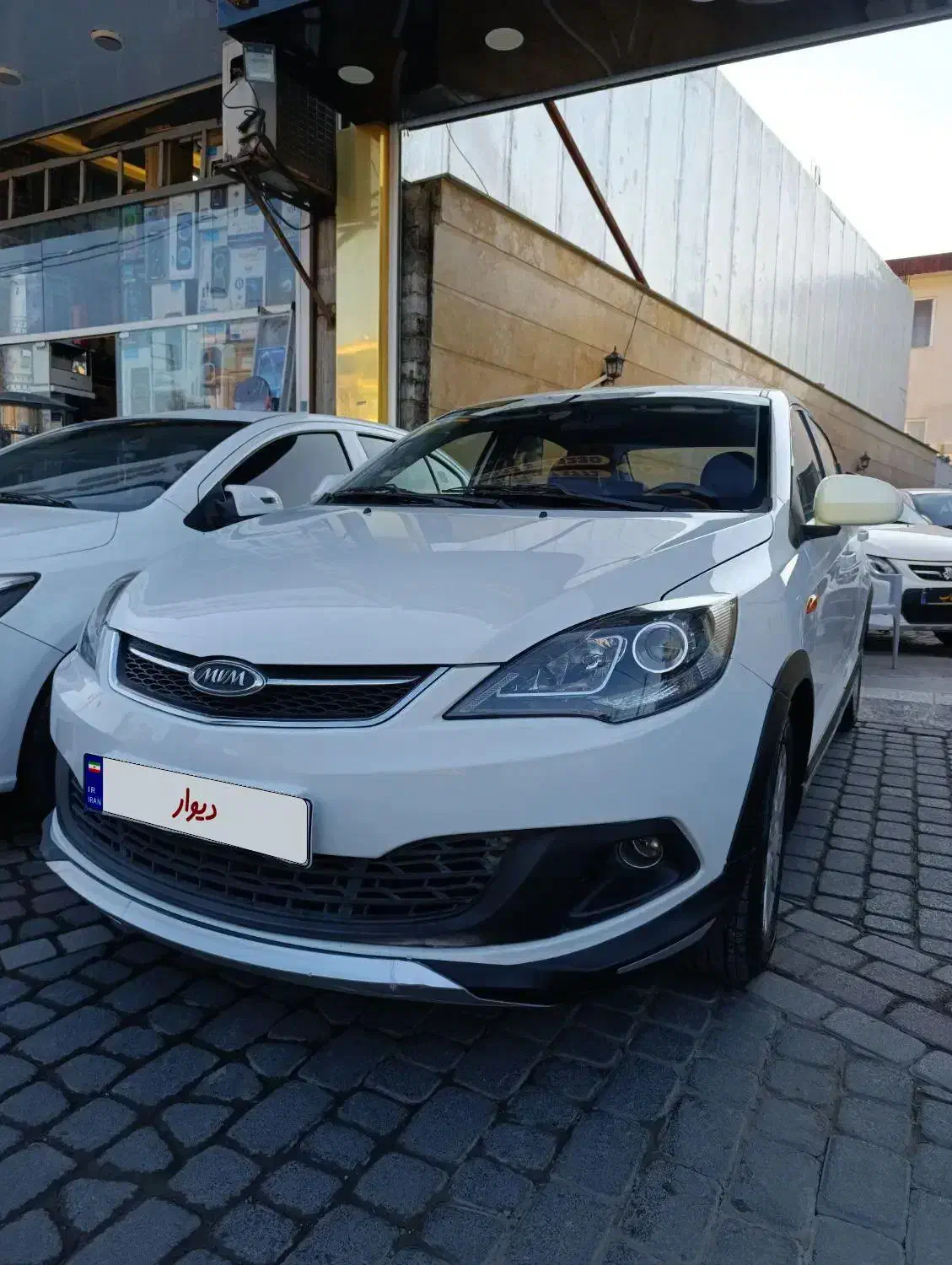 ام وی ام ۳۱۵ فول لاکچری در حد|خودرو سواری و وانت|چالوس, |دیوار