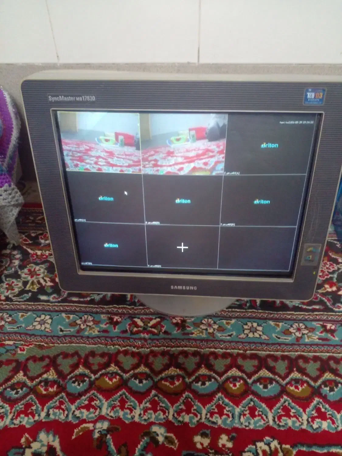دوربین مداربسته 8کانال|دوربین مداربسته|قم, امامزاده ابراهیم|دیوار