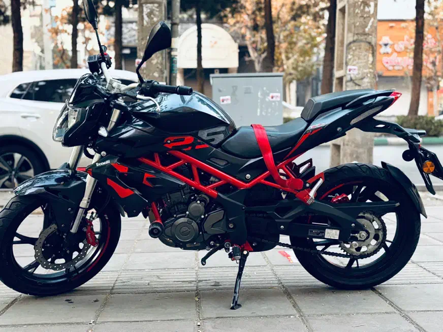 بنلی ۲۵۰ تک سیلندر۱۴۰۰|موتورسیکلت|کرج, عظیمیه|دیوار