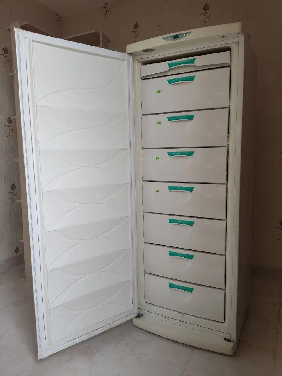 فریزر پارس|یخچال و فریزر|هشتگرد, شهرک بعثت|دیوار