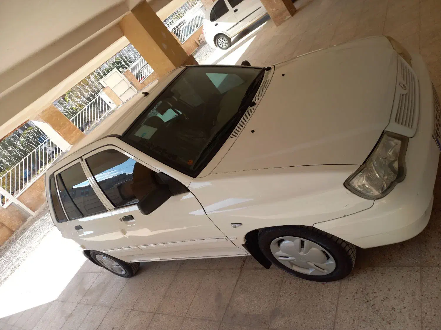 پراید ۱۱۱مدل ۹۷|خودرو سواری و وانت|اراک, |دیوار