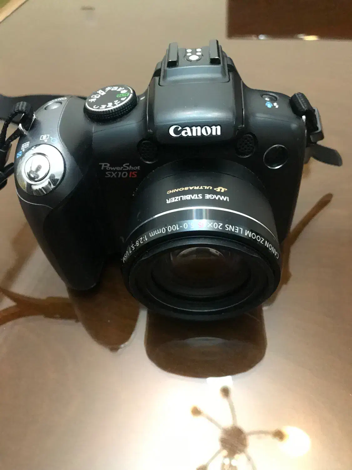 دوربین Canon SX10Is|دوربین عکاسی و فیلمبرداری|تهران, جردن|دیوار