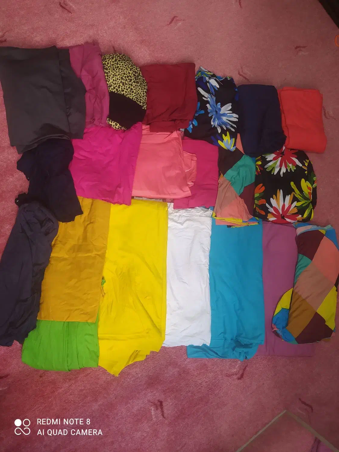 پارچه کیلویی|لوازم خیاطی و بافتنی|محمدیه-قزوین, |دیوار