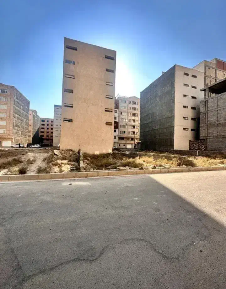 فروش زمین ۱۷۶متر|فروش زمین و ملک کلنگی|گرمدره, |دیوار