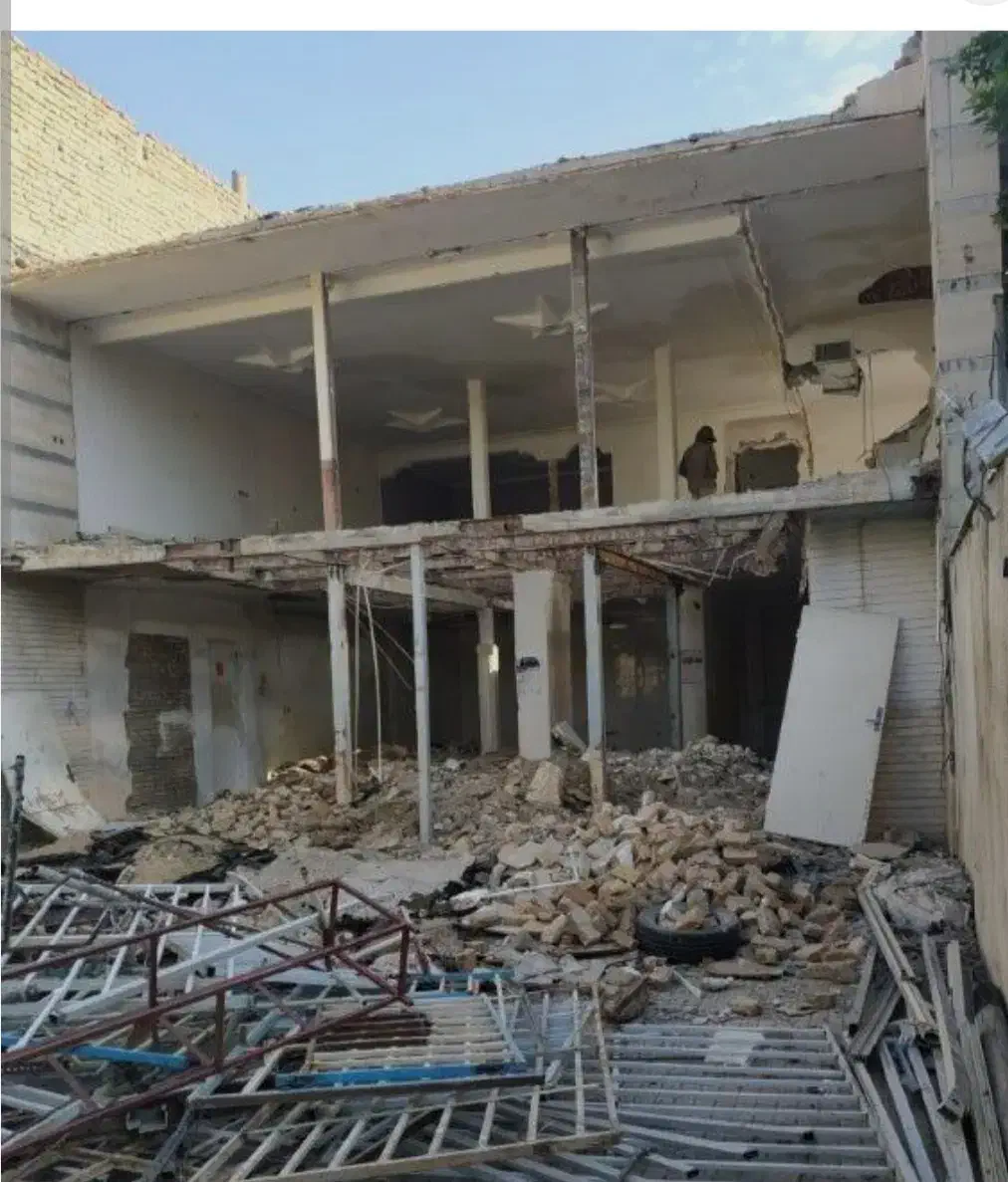 کلیه کار ساختمان تخریب کاری ، ایزوگام ،تمیز کاری|خدمات پیشه و مهارت|بوشهر, |دیوار