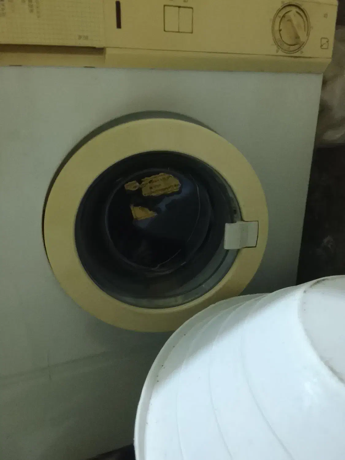 لباسشویی اتوماتیک سالم در حد|ماشین لباسشویی و خشککن لباس|آذرشهر, |دیوار