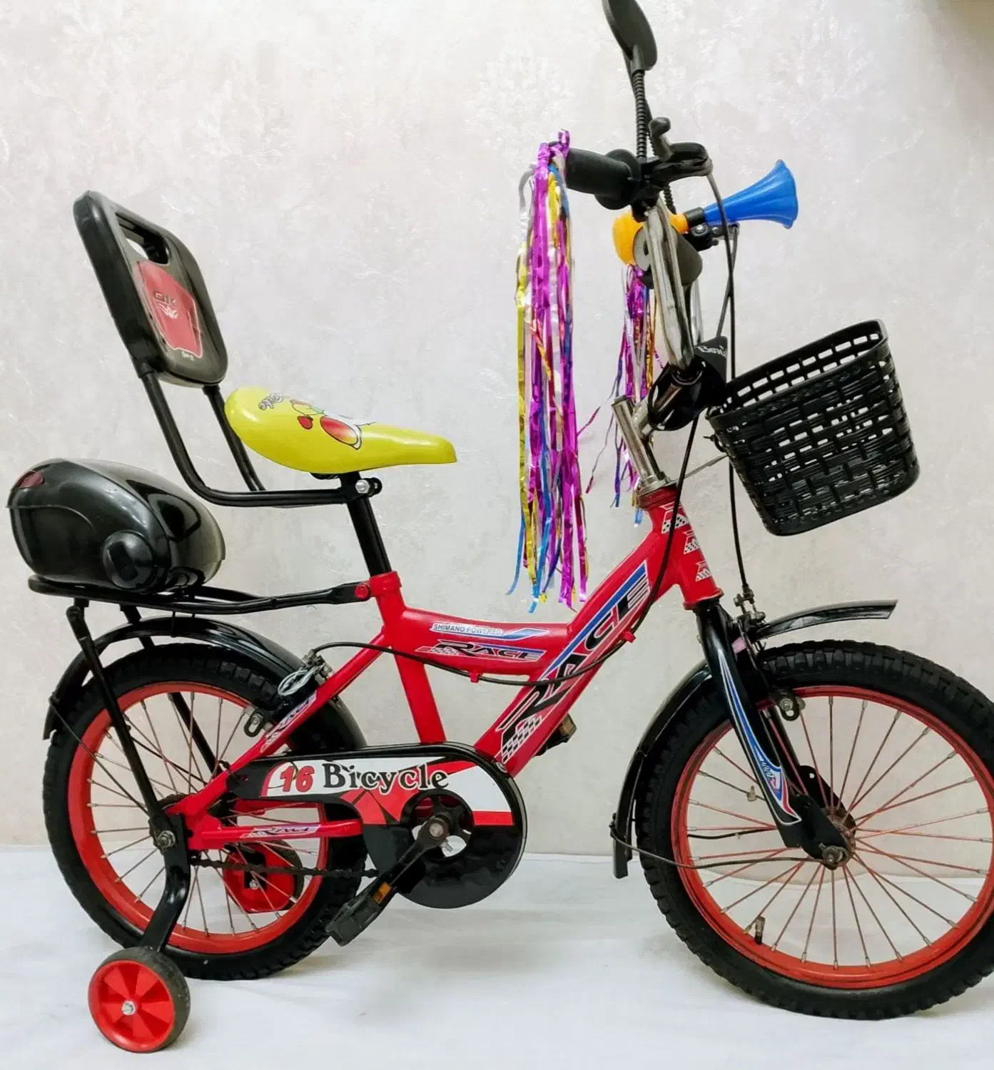 دوچرخه ۲۰ ساده۳ تا هم سایز ۱۶ در حدنونو|دوچرخه، اسکیت، اسکوتر|تبریز, |دیوار