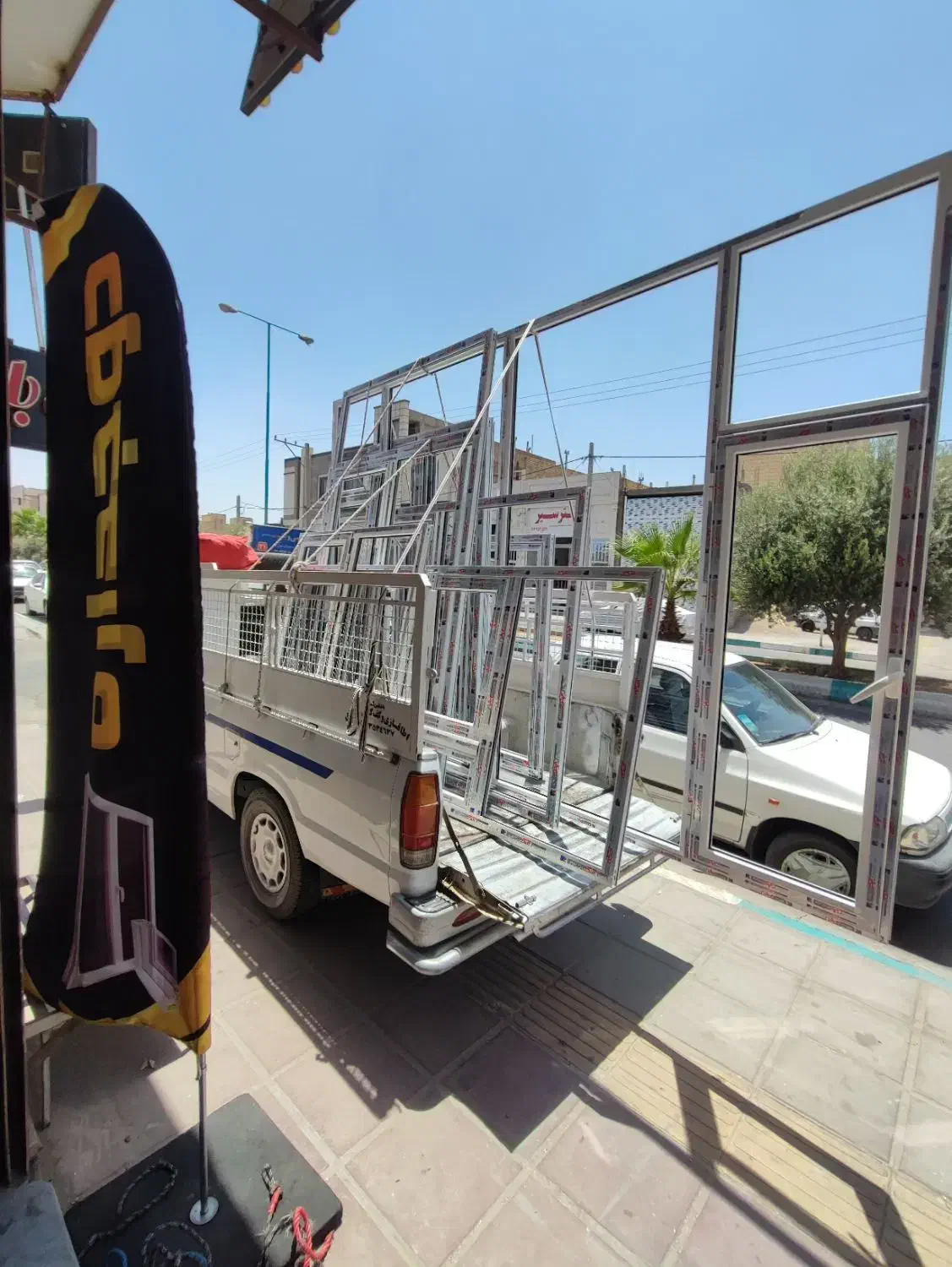 دوجداره ماهان تخفیفات واقعی، اقساط باور نکردنی|مصالح و تجهیزات ساختمان|یزد, |دیوار