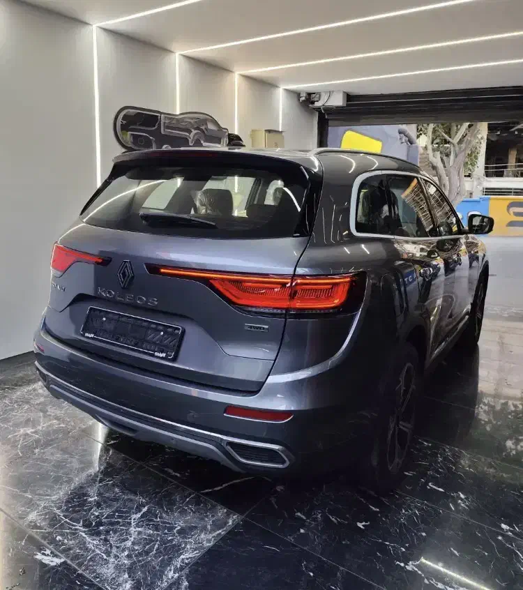 فول ترین حالت کلیوس وارداتی پلاکشده|خودرو سواری و وانت|تهران, اقدسیه|دیوار