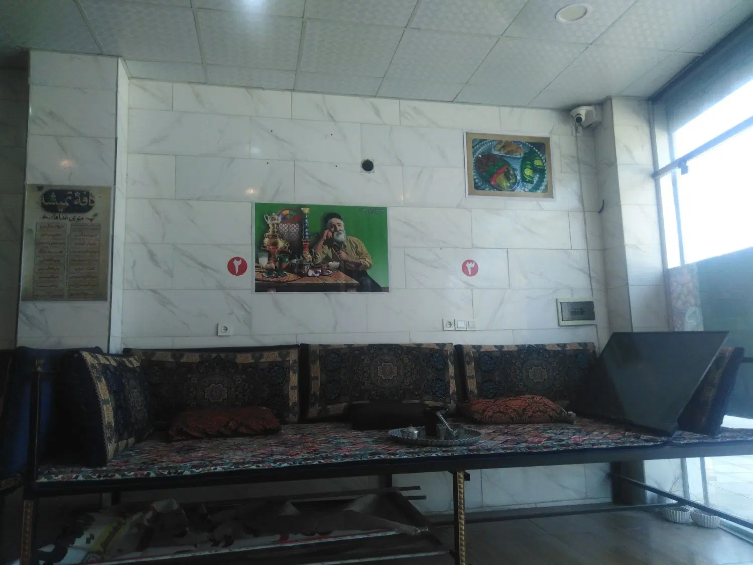 تخت فلزی|تخت و سرویس خواب|گرگان, |دیوار