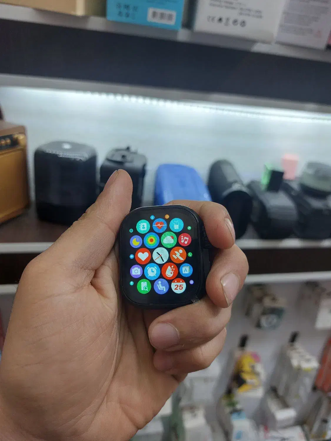 واچ t920 ultra3|ساعت|رشت, شالکو|دیوار