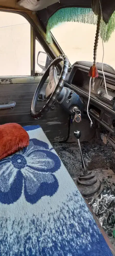 مزدا۱۶۰۰|خودرو سواری و وانت|ابریشم, |دیوار