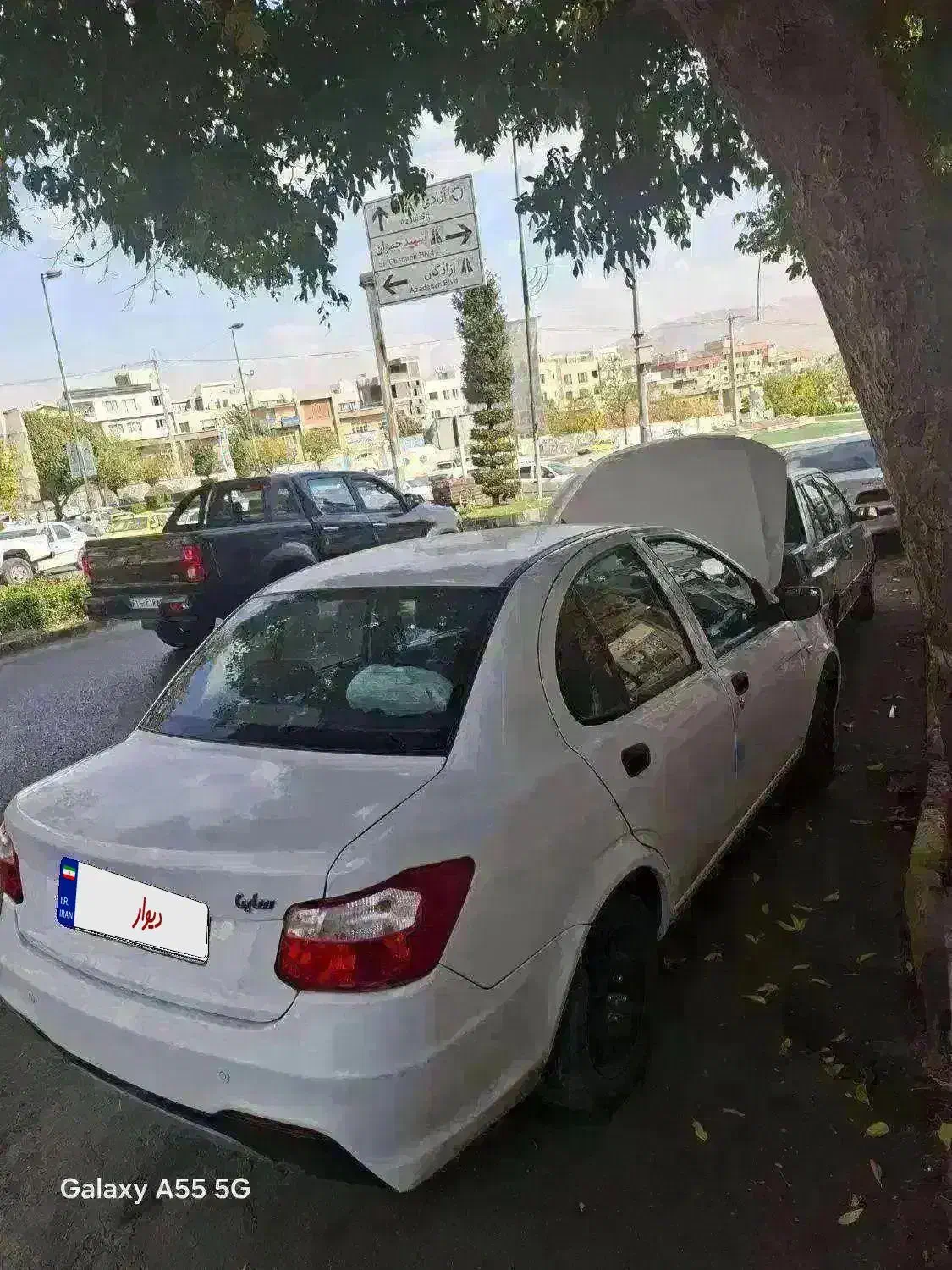 ساینا S اسفند ۱۴۰۱|خودرو سواری و وانت|سنندج, |دیوار