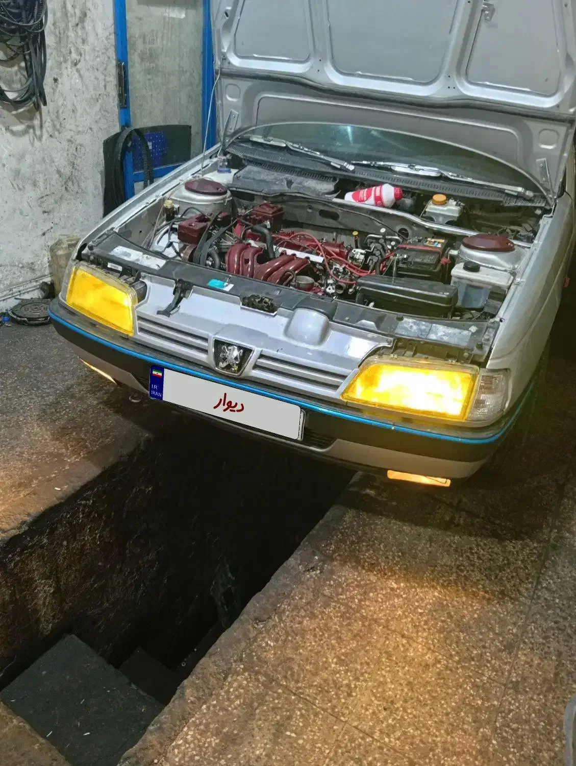 ماشین|خودرو سواری و وانت|میانه, |دیوار