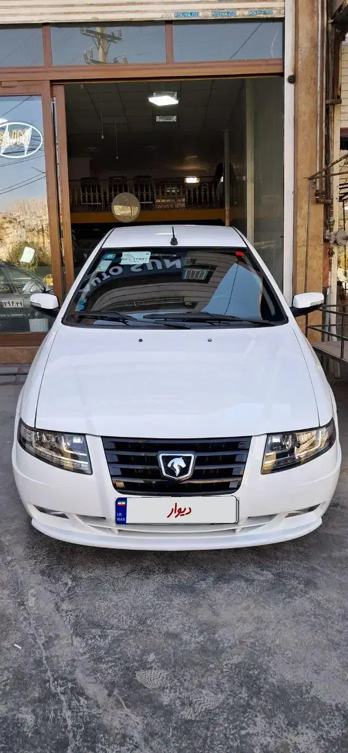 سورن پلاس تک سوز فول|خودرو سواری و وانت|جوانرود, |دیوار