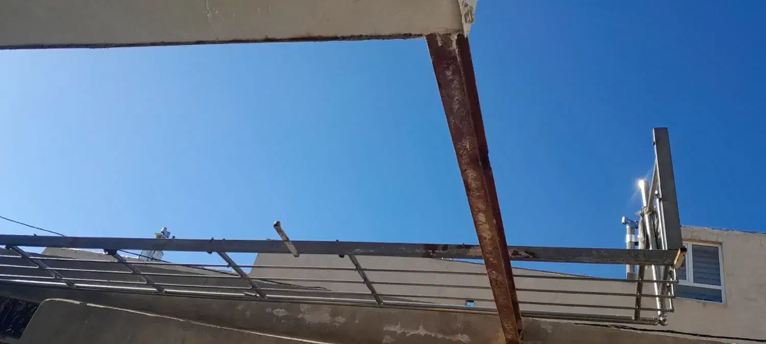 نرده استیل|ابزارآلات|همدان, |دیوار