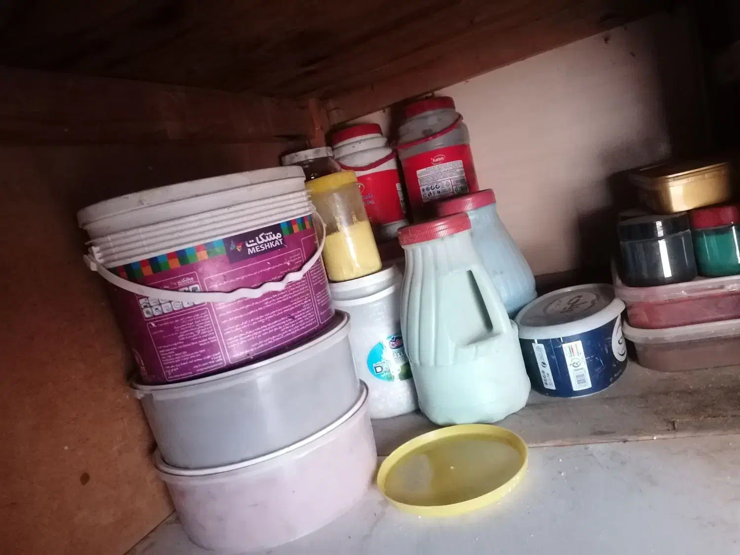 قالب سنگ مصنوعی ورزین|ابزارآلات|باوی, |دیوار