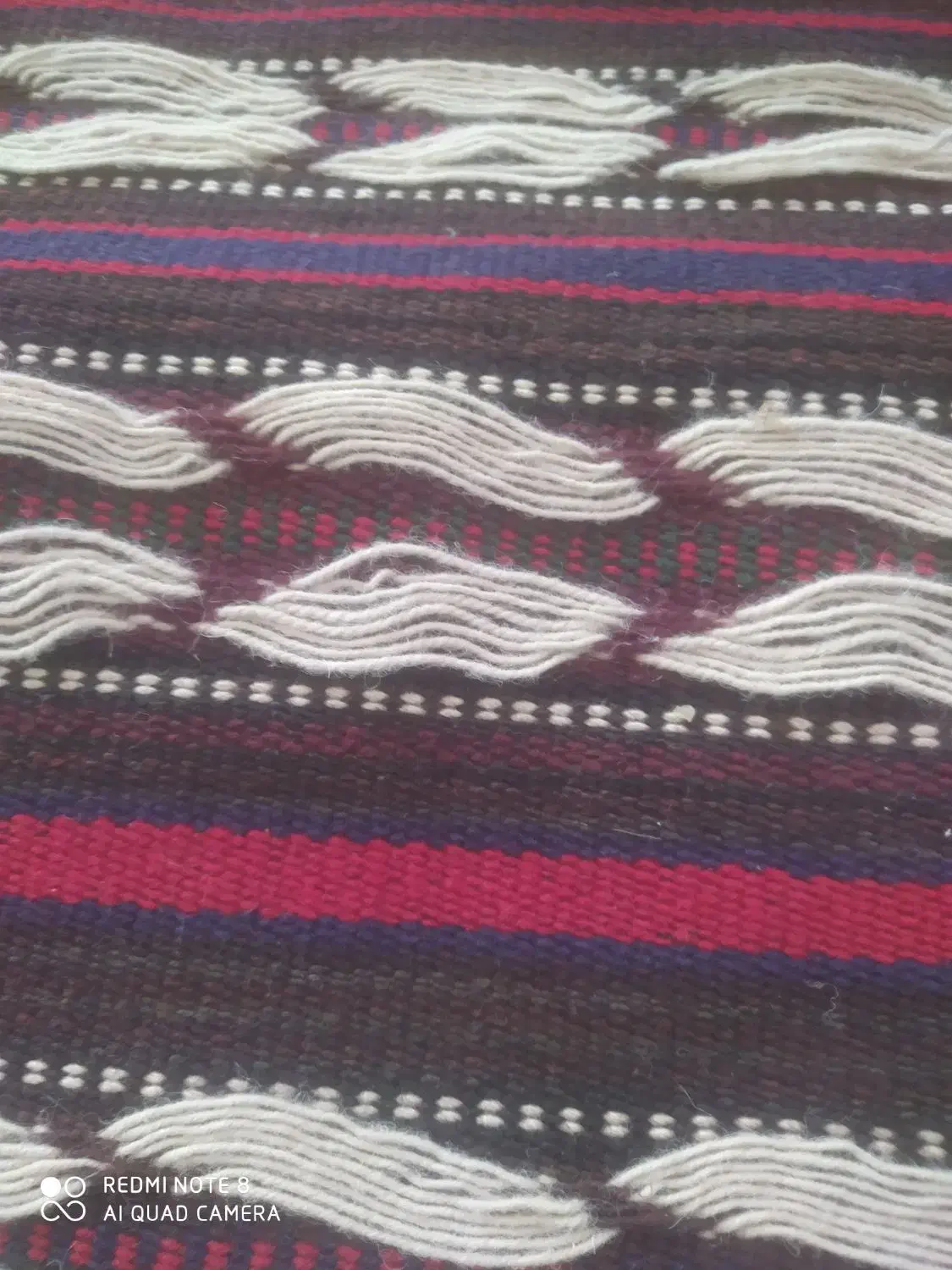 جاجیم|گلیم، جاجیم، گبه|بیرجند, |دیوار