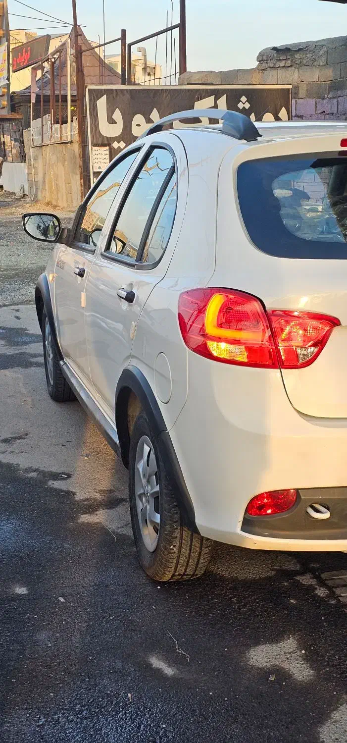 کوییک ۴۰۲ بیرنگ|خودرو سواری و وانت|شهریار, شهرک شاهد|دیوار