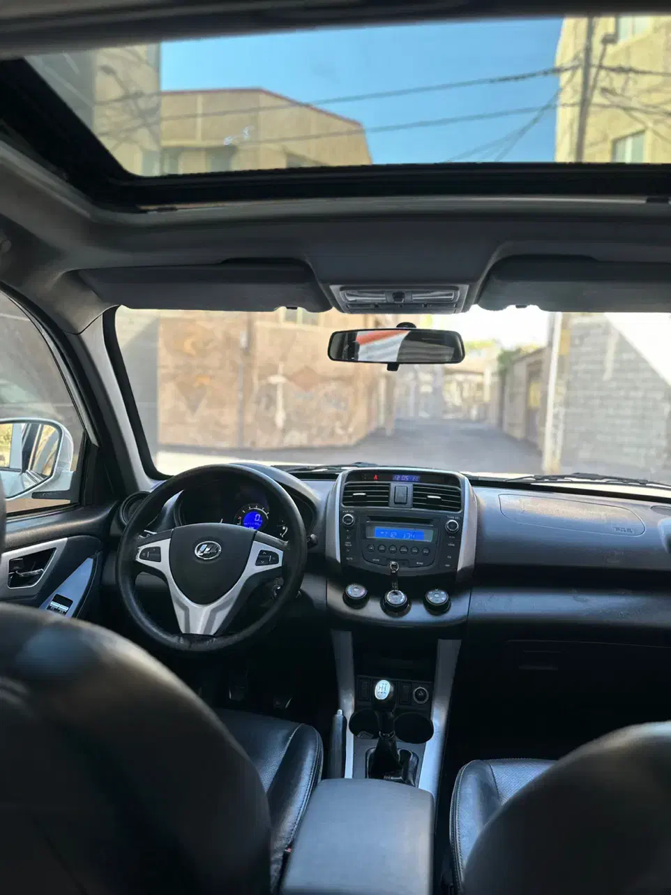 مدل ۹۳بدون رنگx60لیفان|خودرو سواری و وانت|تبریز, |دیوار