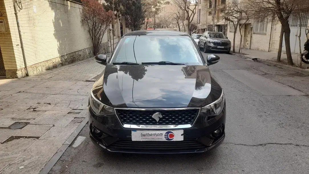 تارا V4-LX اتومات مدل 1403|خودرو سواری و وانت|تهران, پاسداران|دیوار