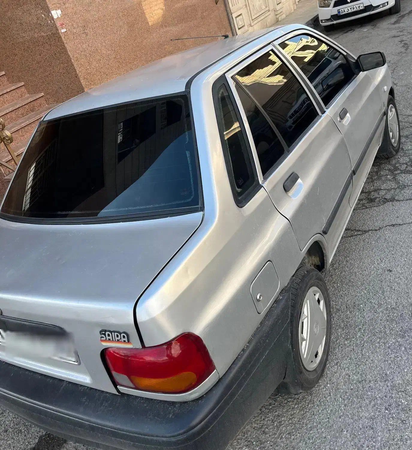 پراید|خودرو سواری و وانت|کرج, فاز ۱ مهرشهر|دیوار