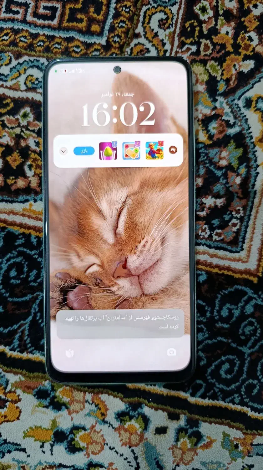 گوشی نوت12s|موبایل|زاهدان, |دیوار