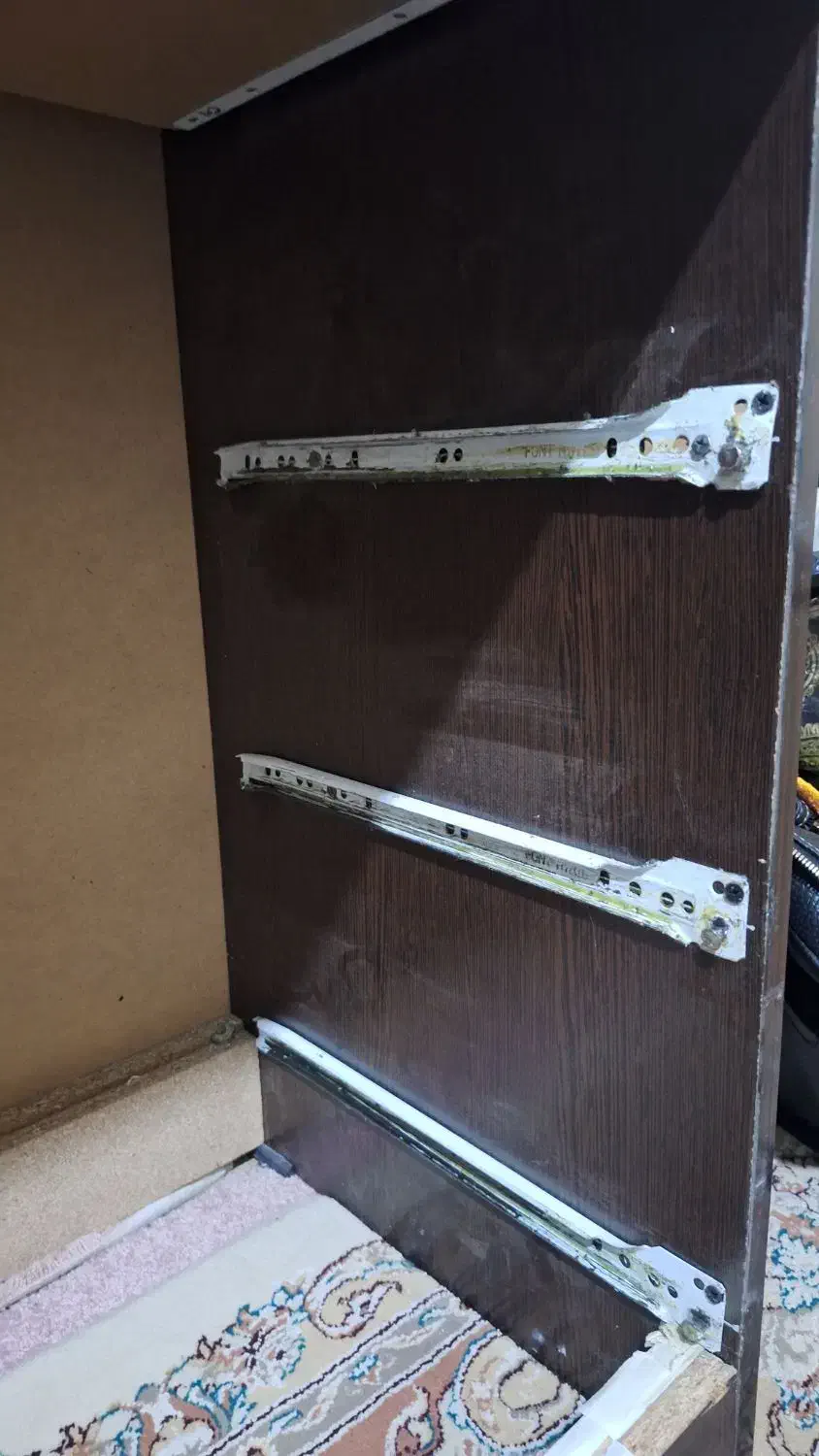 دراور ۶کشویی|جاکفشی، کمد، دراور|شاهین‌شهر, طالقانی|دیوار