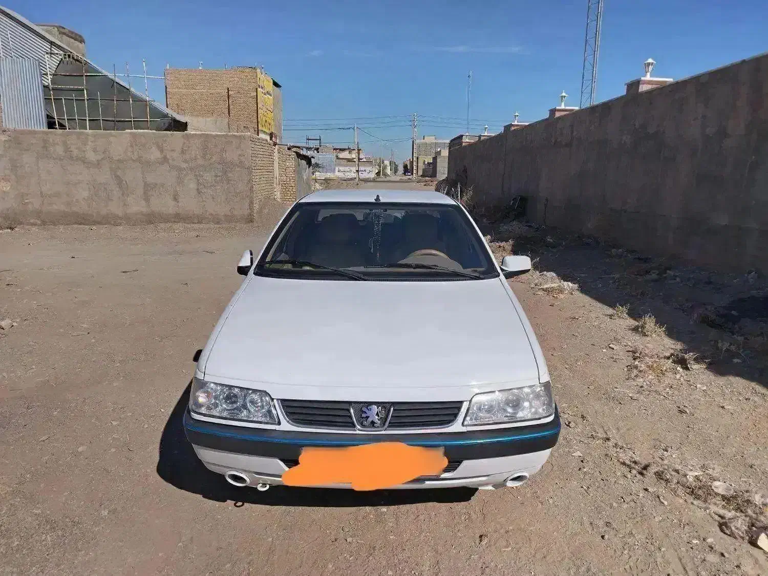 پژو405slx96|خودرو سواری و وانت|تربت‌حیدریه, کاشانی|دیوار