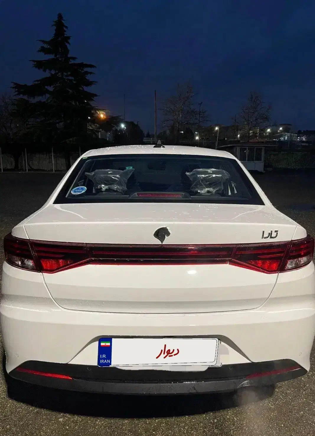 تارا V1P صفر|خودرو سواری و وانت|تهران, ایرانشهر|دیوار