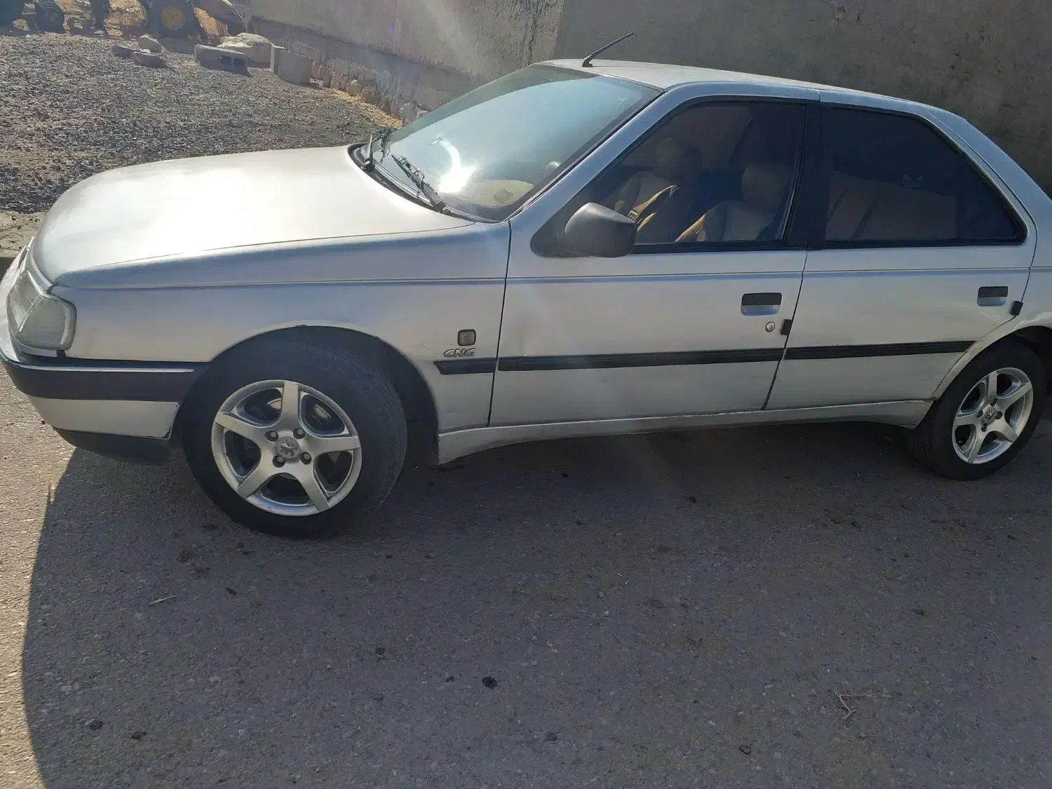 فروش پژو ۴۰۵|خودرو سواری و وانت|بوکان, |دیوار