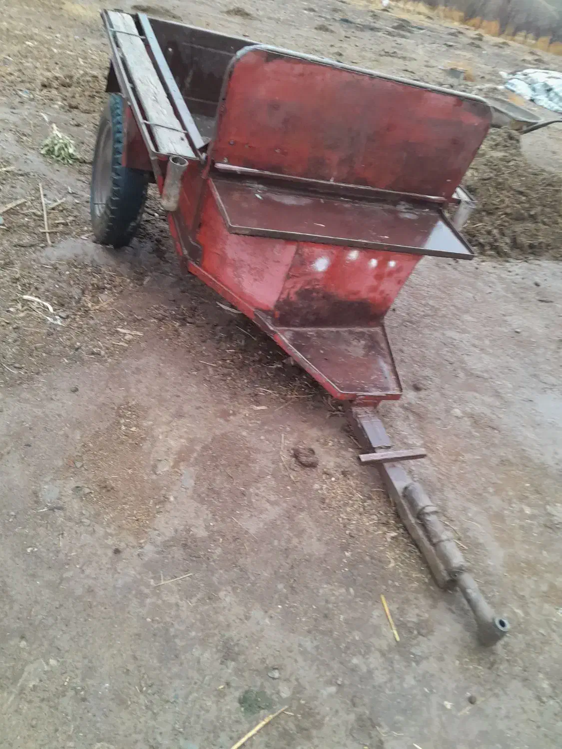 بارکش|خودرو سنگین|خوی, |دیوار