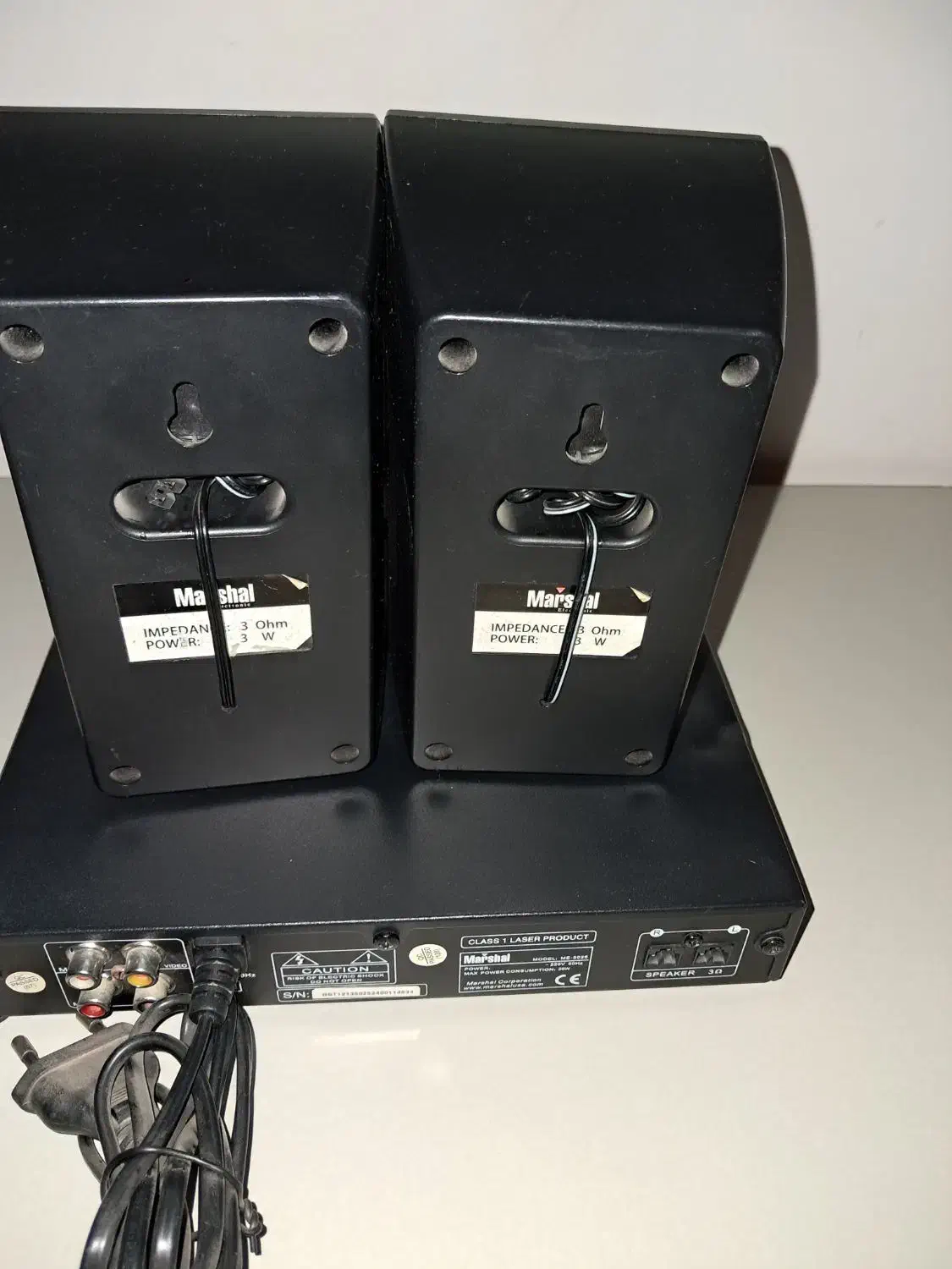 دیودی سالم ونو|سیستم صوتی خانگی|سرپل ذهاب, |دیوار