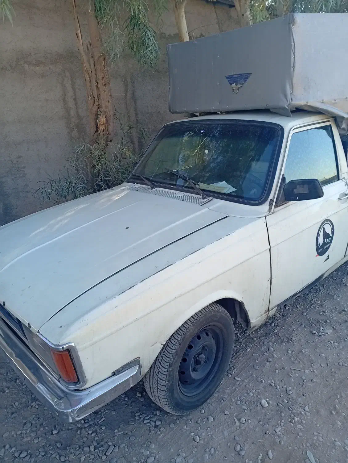 وانت پیکان ۸۲|خودرو سواری و وانت|پاکدشت, پاکدشت (مامازند)|دیوار