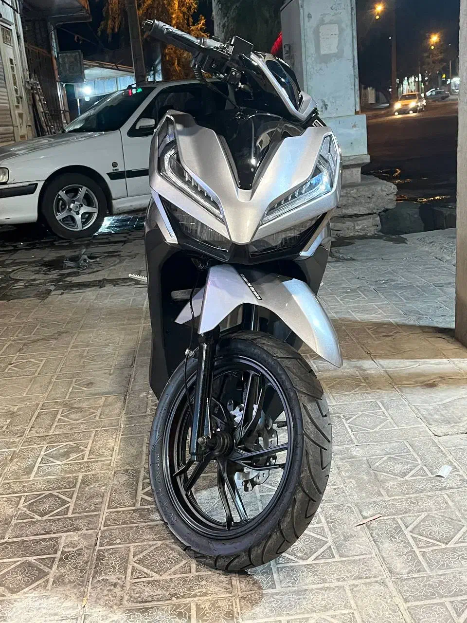 موتور کلیک ۱۵۰ دلتا|موتورسیکلت|بم, |دیوار