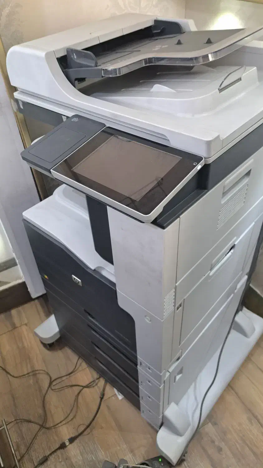 دستگاه m775|پرینتر، اسکنر، کپی، فکس|پاکدشت, پاکدشت (مامازند)|دیوار