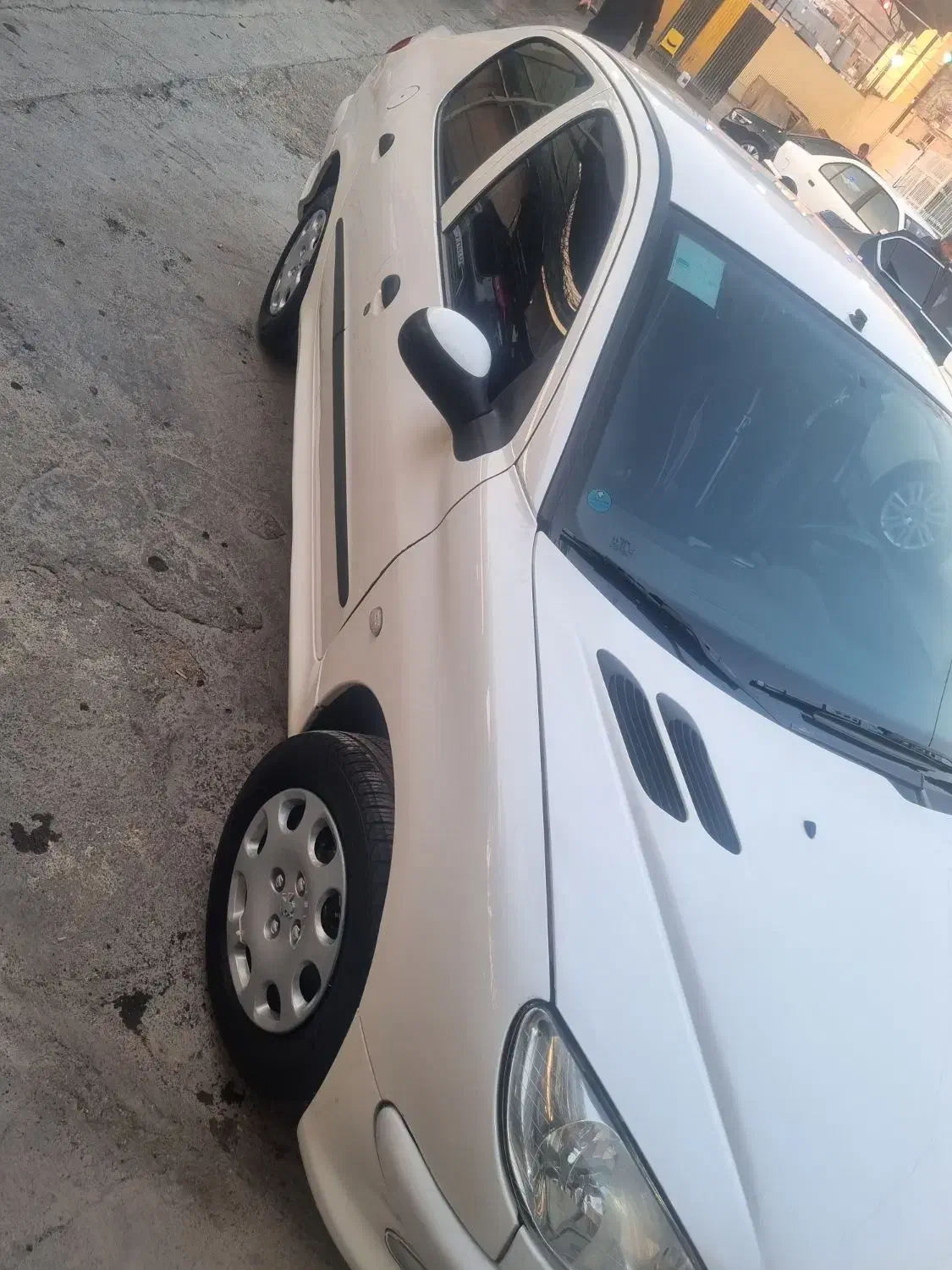 sd96|خودرو سواری و وانت|اصفهان, شفق|دیوار