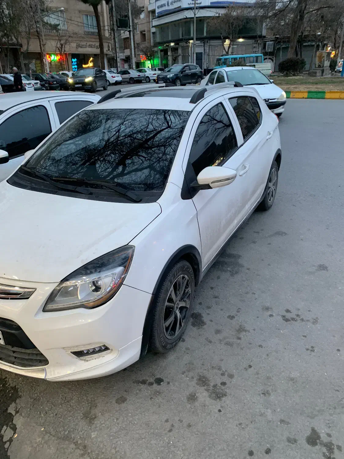 لیفان X50 دنده ای|خودرو سواری و وانت|مشهد, پنجتن|دیوار