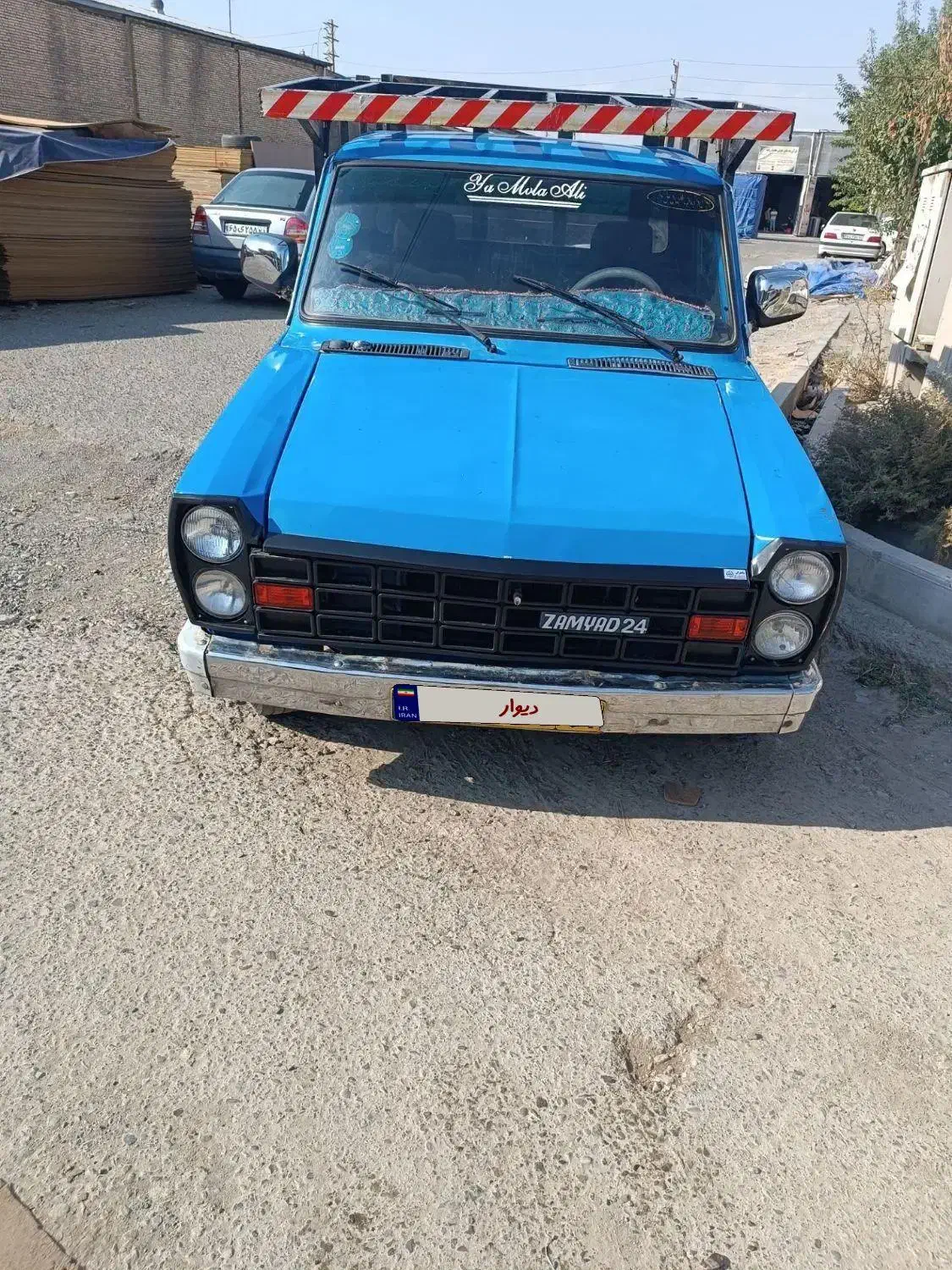 نیسان دوگانه کارخانه مدل ۹۰|خودرو سواری و وانت|چهاردانگه (تهران), |دیوار