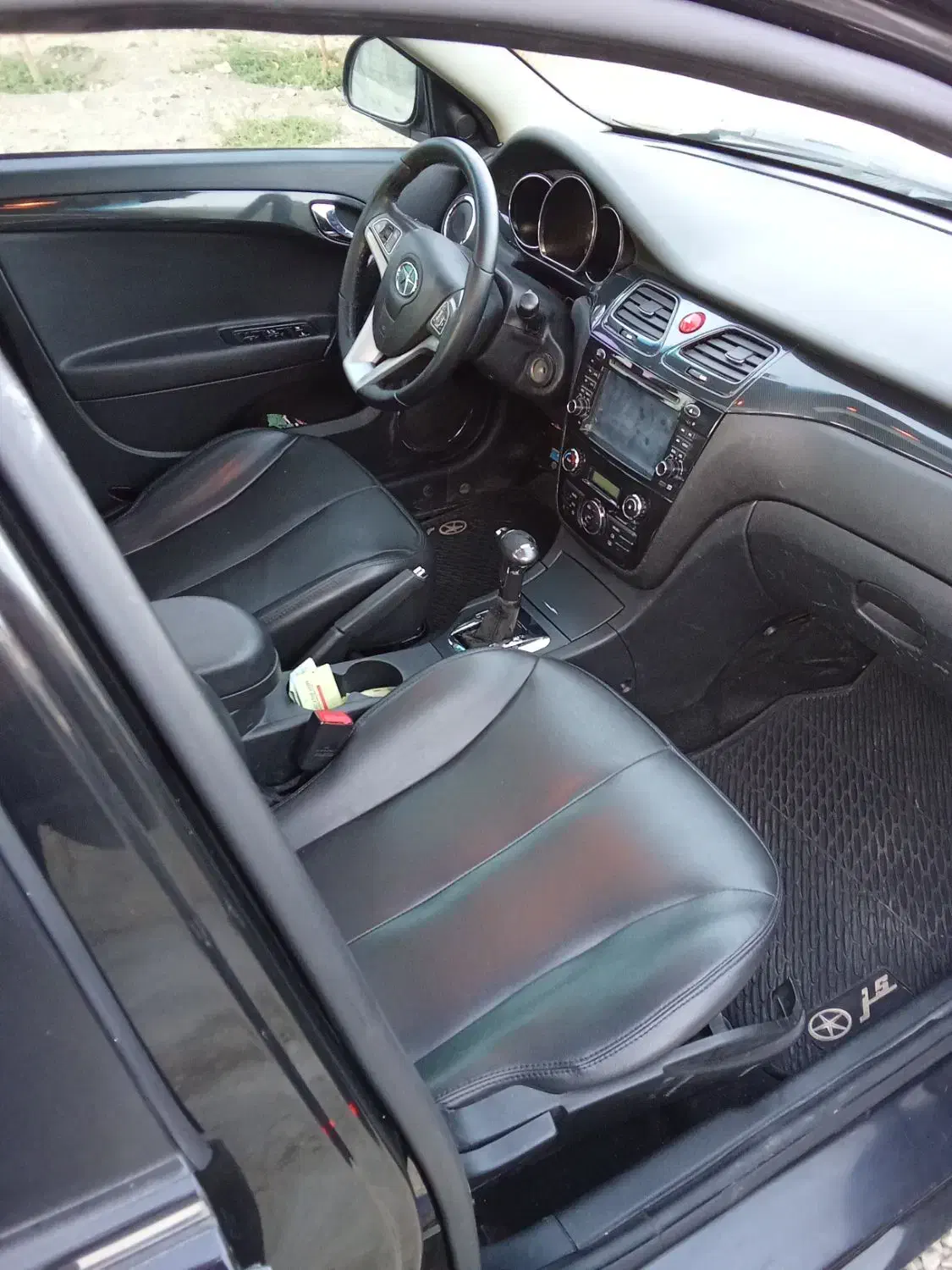 جک جی پنج تک برگ سند|خودرو سواری و وانت|کرمانشاه, |دیوار