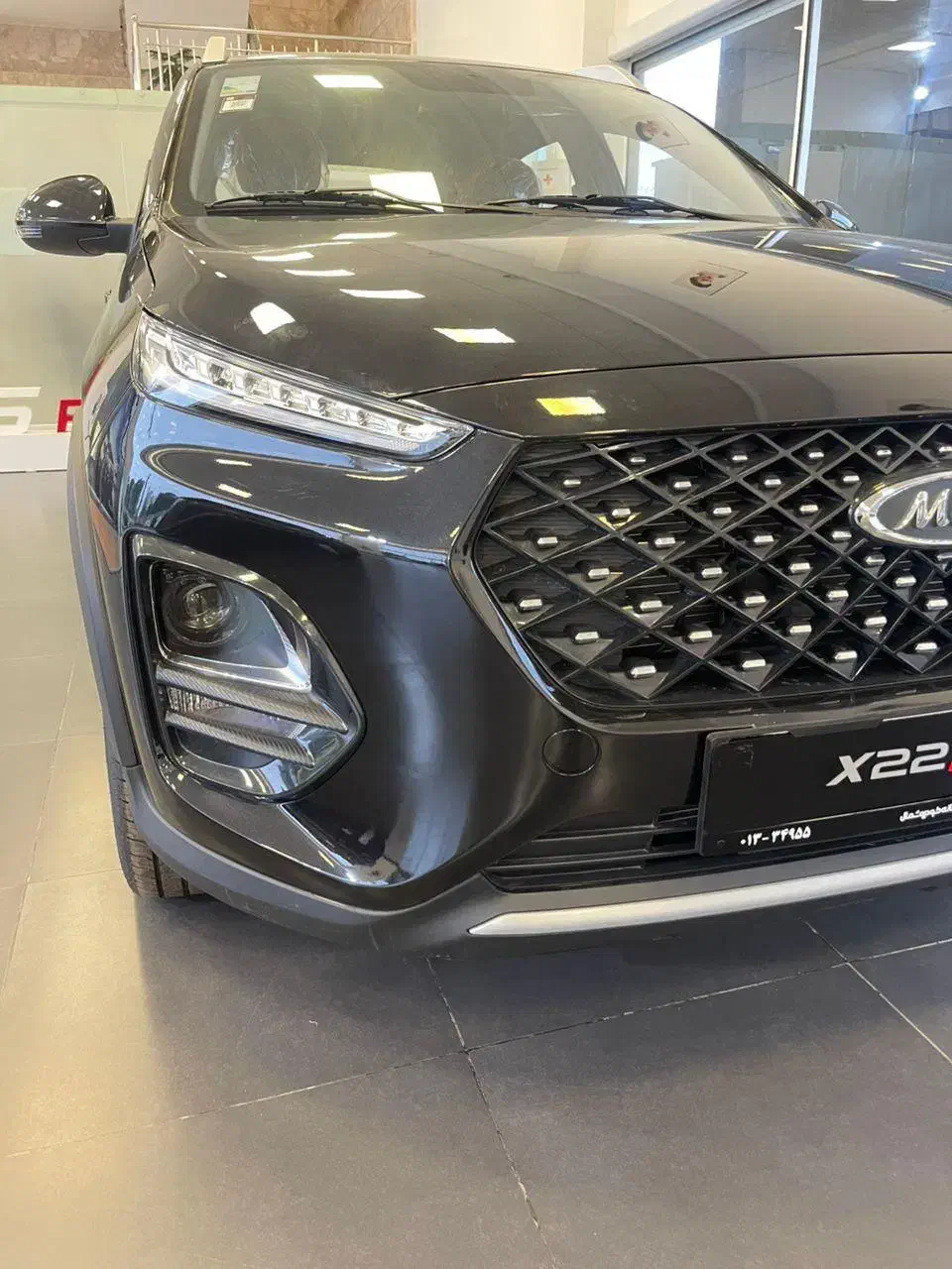 X22 PRO MT|خودرو سواری و وانت|بندر انزلی, لیچارگی حسن رود|دیوار
