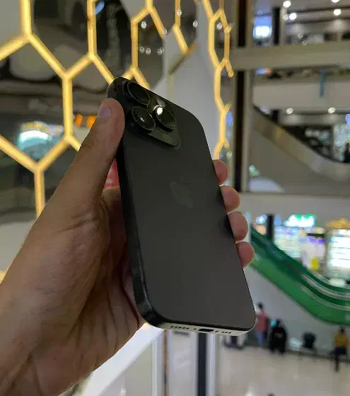 آیفون ۱۵ پرو ۲۵۶ زد ای - iPhone 15 pro 256g|موبایل|قم, عمار یاسر|دیوار