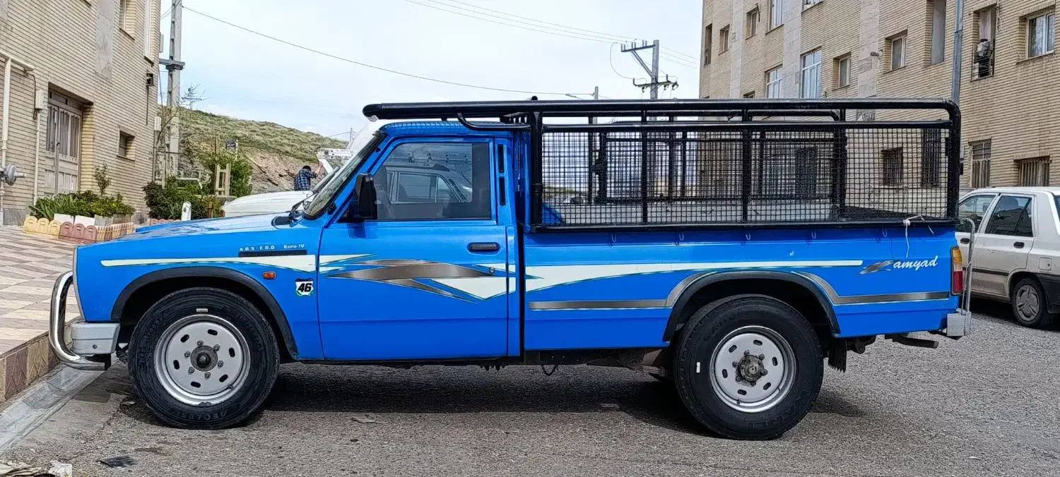 حمل بار به تمام نقاط کشور|خدمات حمل و نقل|الیگودرز, |دیوار